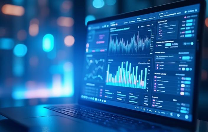 Secure Digital Asset Management Platform User Interface Mockup